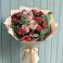 Букет цветов из: Гвоздики и Розы в Княгинино