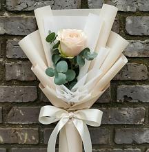 Букет цветов из:  Розы в Княгинино