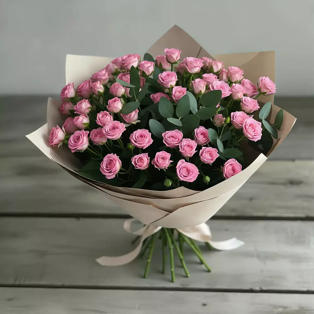 Букет Удовольствие в Княгинино