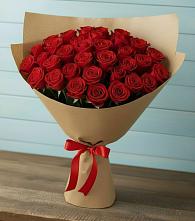 Букет Красные розы Милано в Княгинино