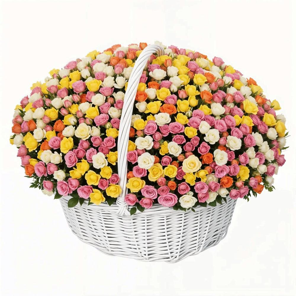 Премиум букет из: Розы в Княгинино