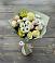 Букет цветов из: Альстромерии, Розы и Хризантемы в Княгинино