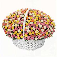 Премиум букет из: Розы в Княгинино