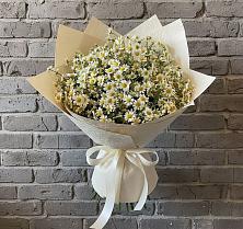 Букет цветов из:  Ромашки в Княгинино