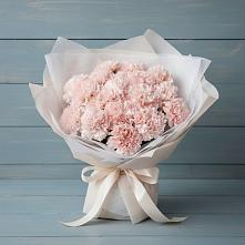 Букет цветов из:  Гвоздики в Княгинино