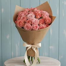 Букет цветов из:  Розы в Княгинино