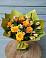 Букет цветов из: Альстромерии и Розы в Княгинино