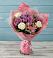 Букет цветов из: Герберы в Княгинино