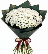 Букет цветов из:  Хризантемы в Княгинино