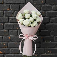 Букет цветов из:  Розы #REPLACE_PRED# Княгинино