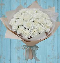 Букет цветов из:  Гвоздики в Княгинино